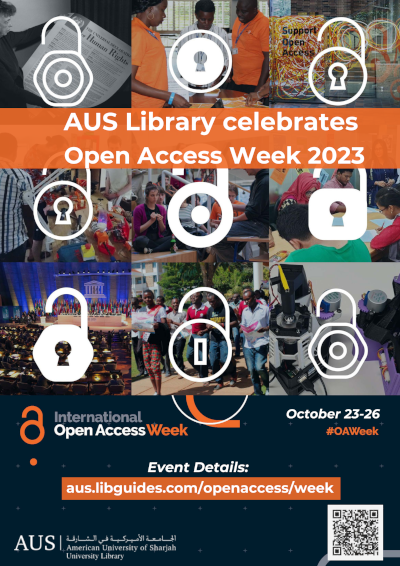 Open Access Week 2023