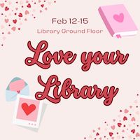 Love Your Library