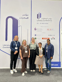 Sharjah International Library Conference