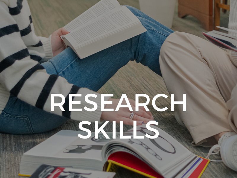 Research Skills