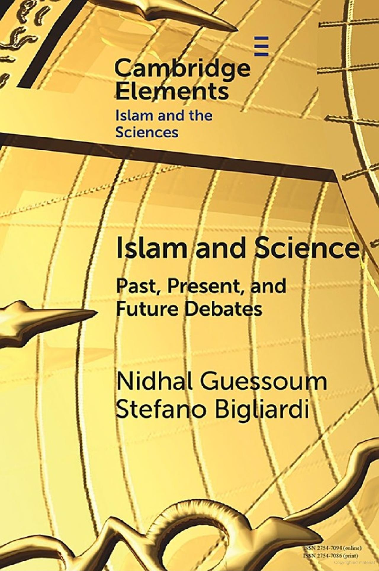 Book Cover: Islam and Science - Past Present, and Future Debates