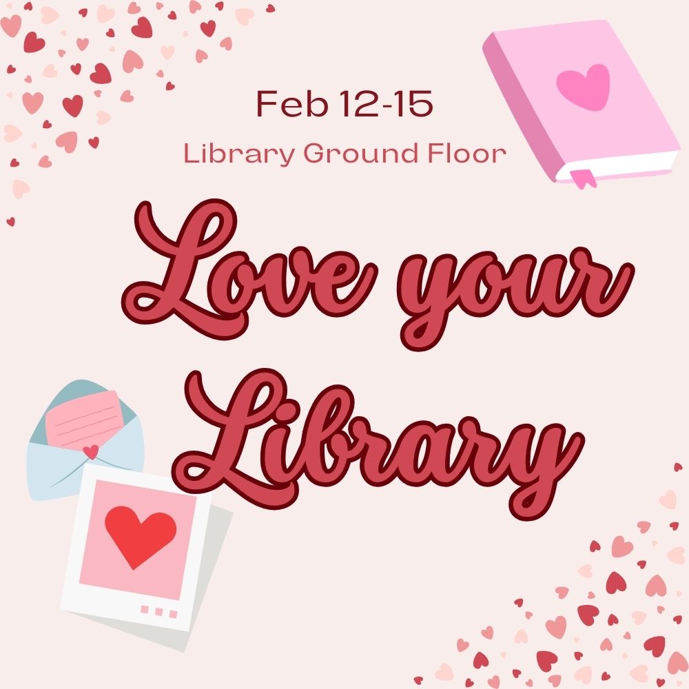 Love Your Library Week