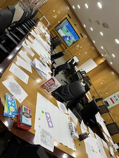 AUS Library participates in Sharakah Reading Festival