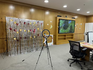 AUS Library participates in Sharakah Reading Festival