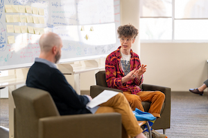 Poetic Versatility with Michael Pedersen