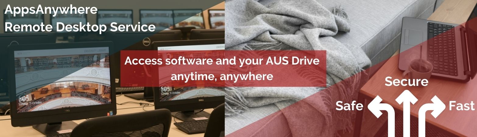 AppsAnywhere - Remote Desktop Service