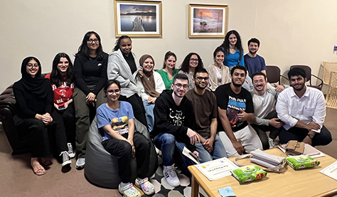Library Student Assistants – Team Spring 2023!