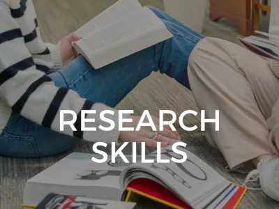 Event: Research Skills