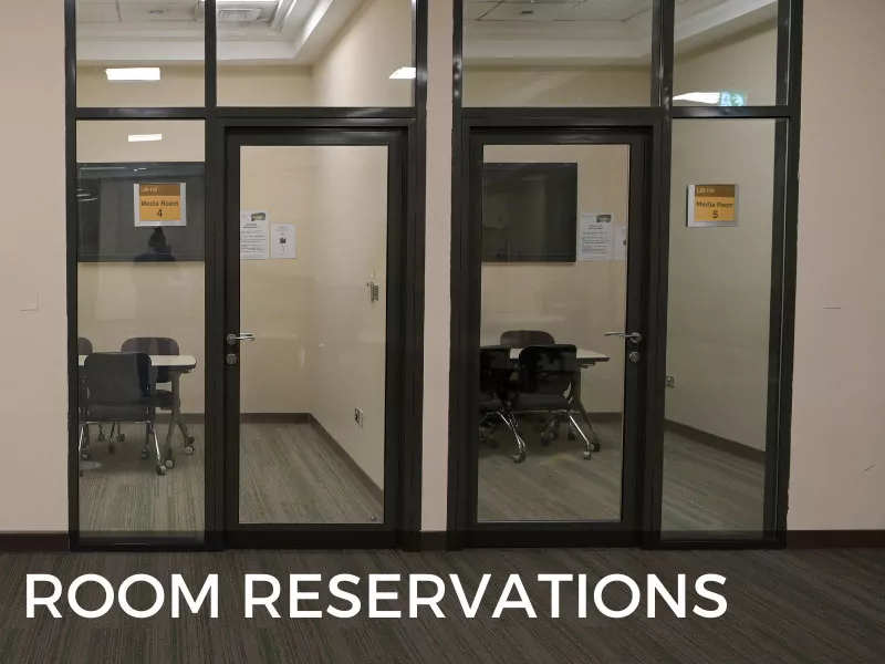 Room Reservations