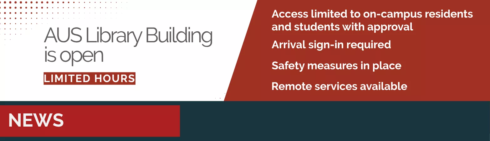 Library building access: on-campus residents only, limited hours for in-person services, remote services available