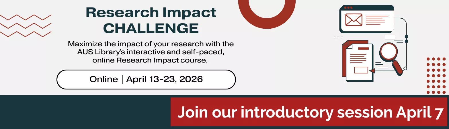 Research Impact Challenge