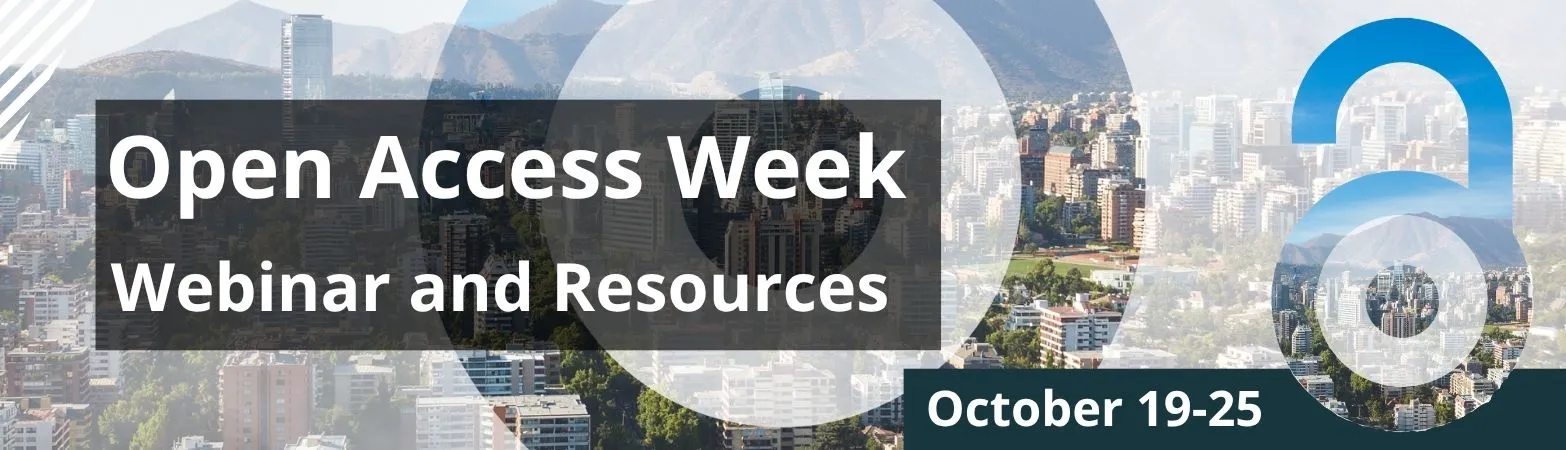 Open Access Week 2026